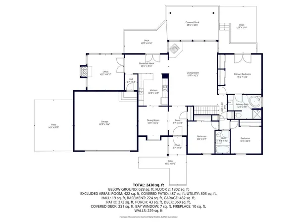 $279,900 | 1713 Garrett Avenue, Clinton, IA 52732