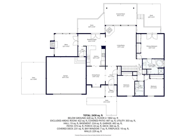 $315,000 | 1713 Garrett Avenue, Clinton, IA 52732