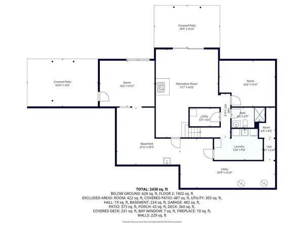 $279,900 | 1713 Garrett Avenue, Clinton, IA 52732