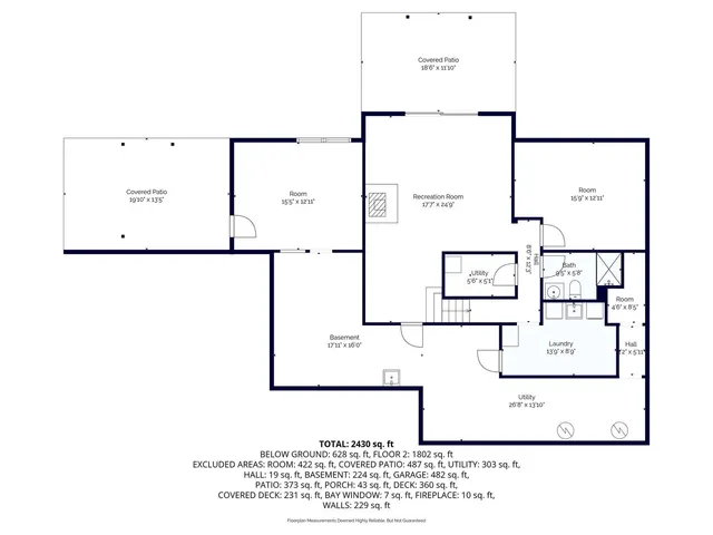$315,000 | 1713 Garrett Avenue, Clinton, IA 52732