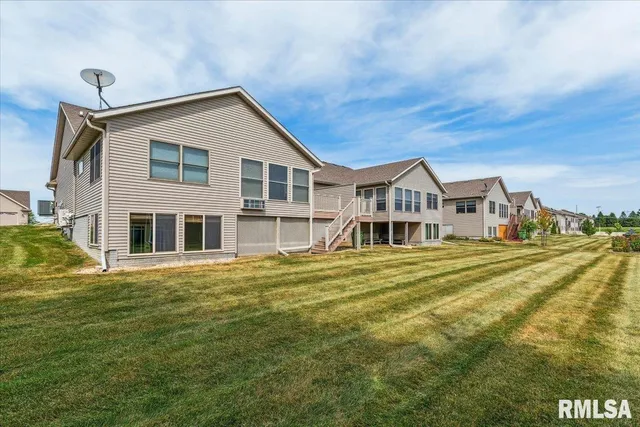 $315,000 | 1713 Garrett Avenue, Clinton, IA 52732