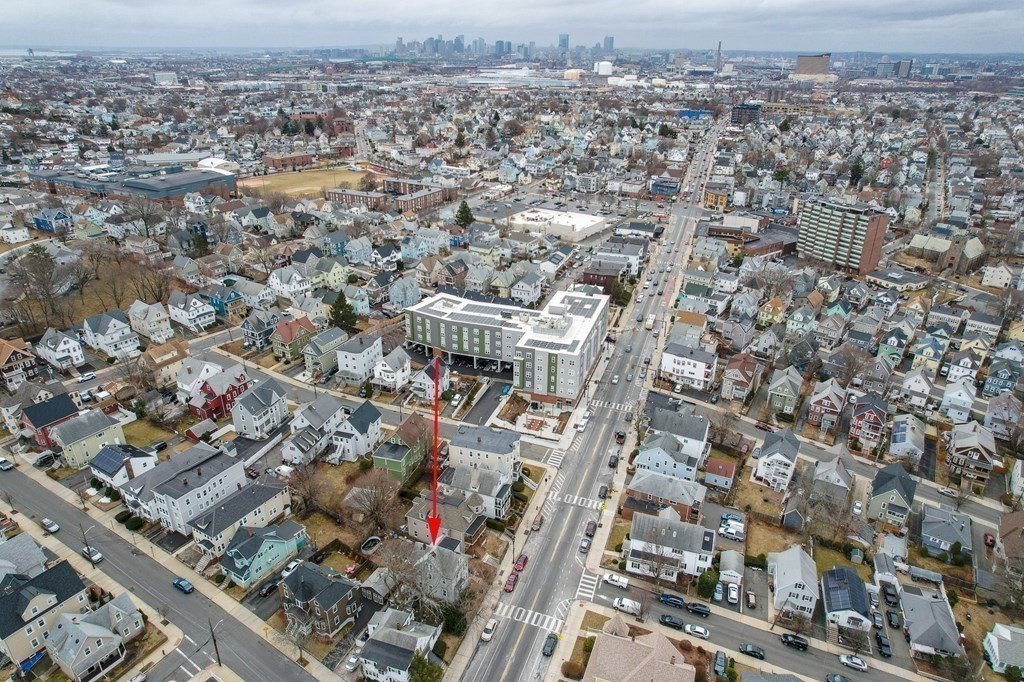823 Broadway Everett, MA 02149 - Photo 16 of 16 an aerial view of multiple house