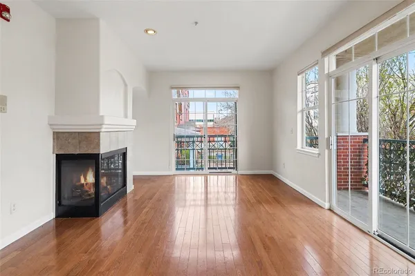 $424,999 | 1747 North Washington Street, Unit A101, Denver, CO 80203