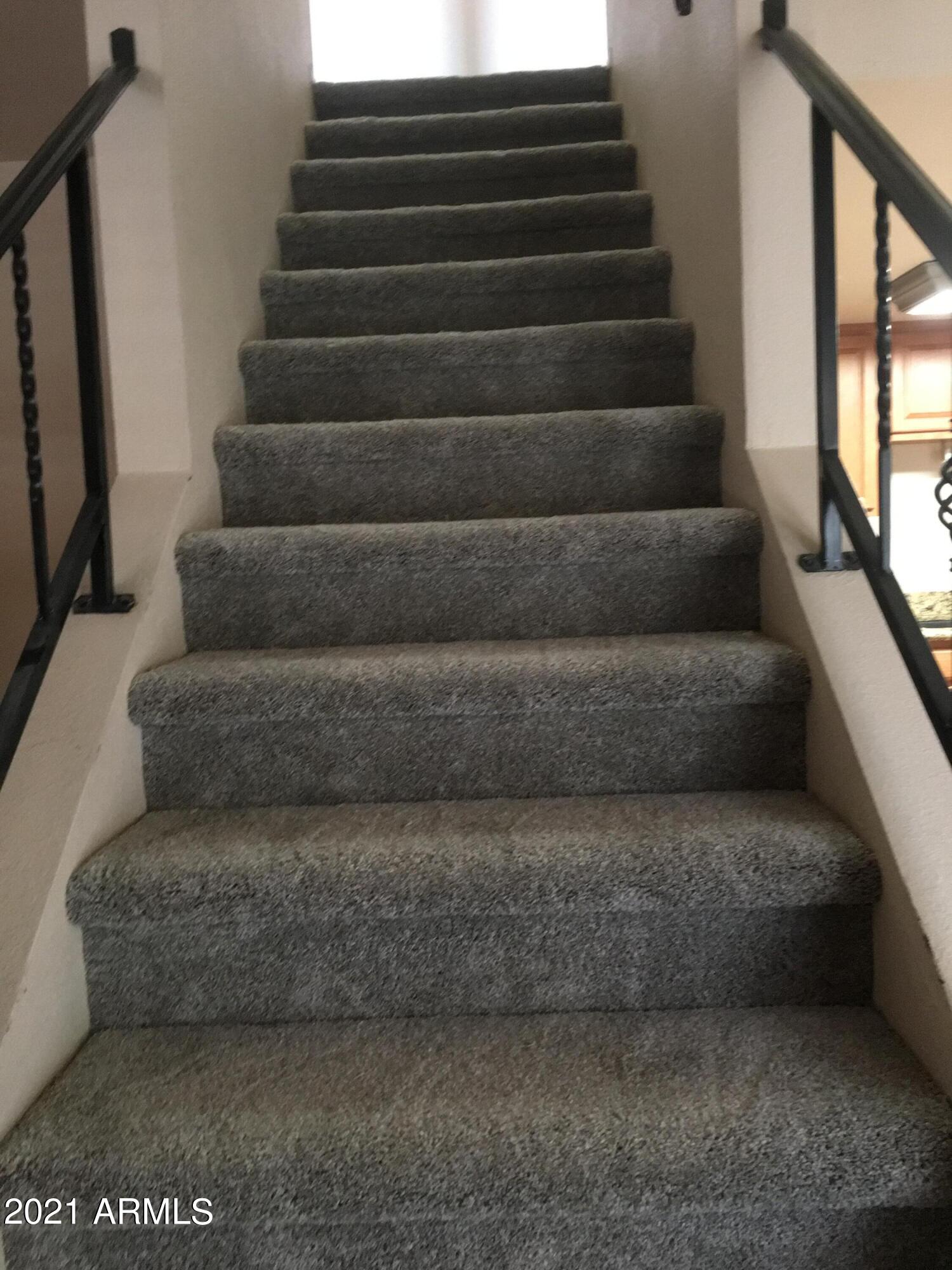 3511 East Baseline Road, Unit 1256 Phoenix, AZ 85042 - Photo 5 of 19 stairs