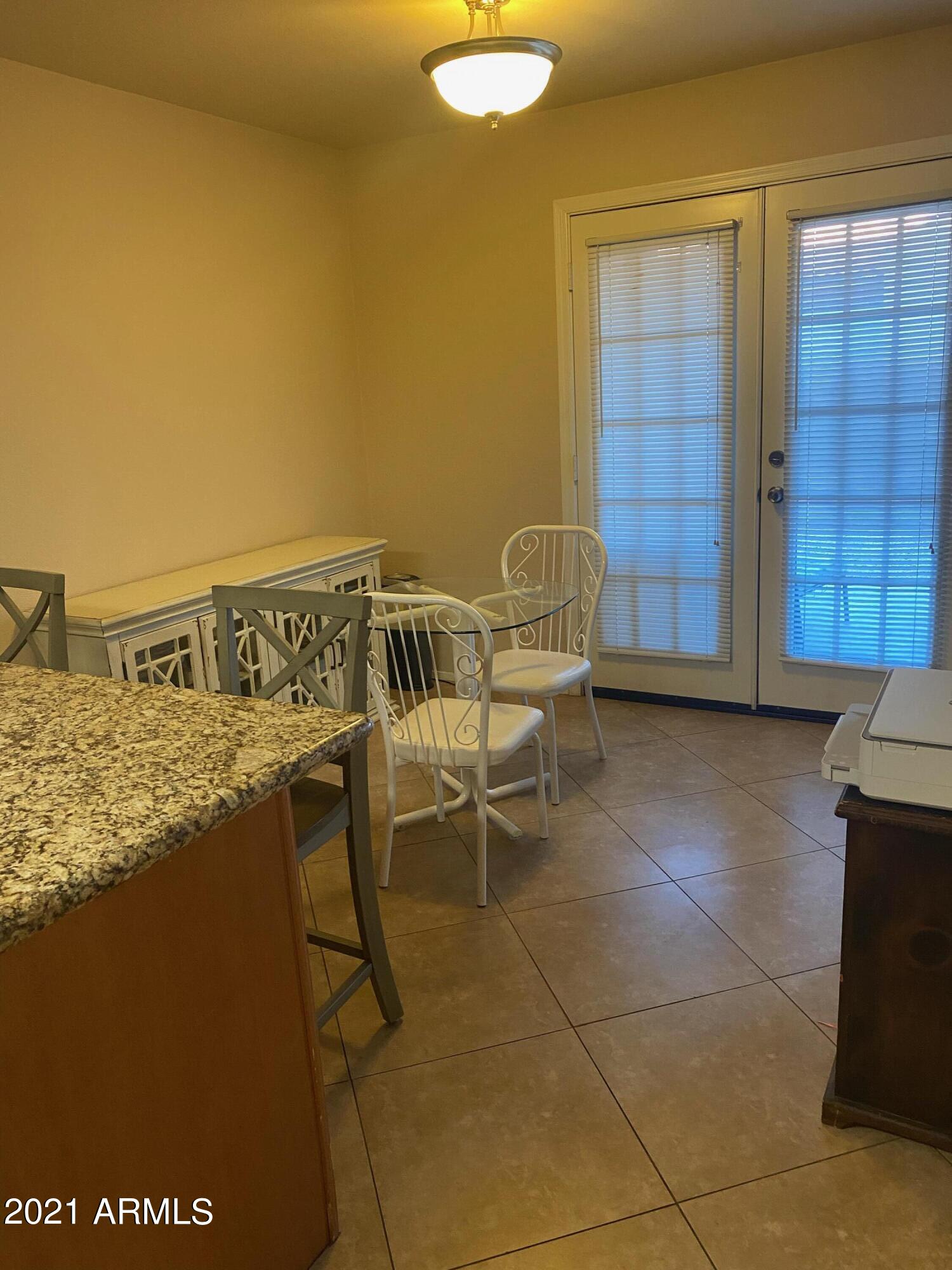 3511 East Baseline Road, Unit 1256 Phoenix, AZ 85042 - Photo 8 of 19 Dining 2