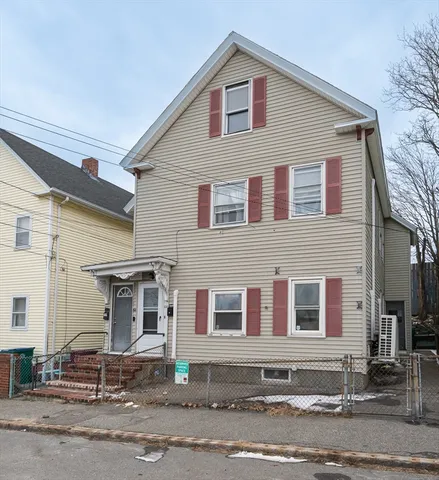 $499,900 | 66 Perry Street, Lowell, MA 01852