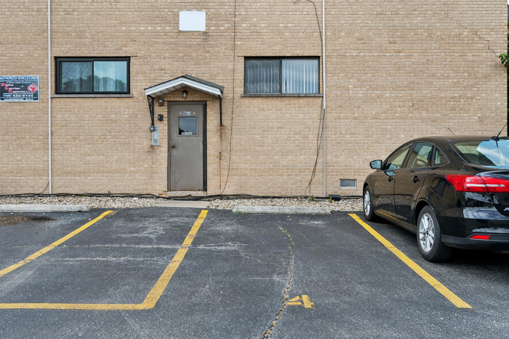 9654 Nottingham Avenue, Unit 1A Chicago Ridge, IL 60415 - Photo 23 of 24