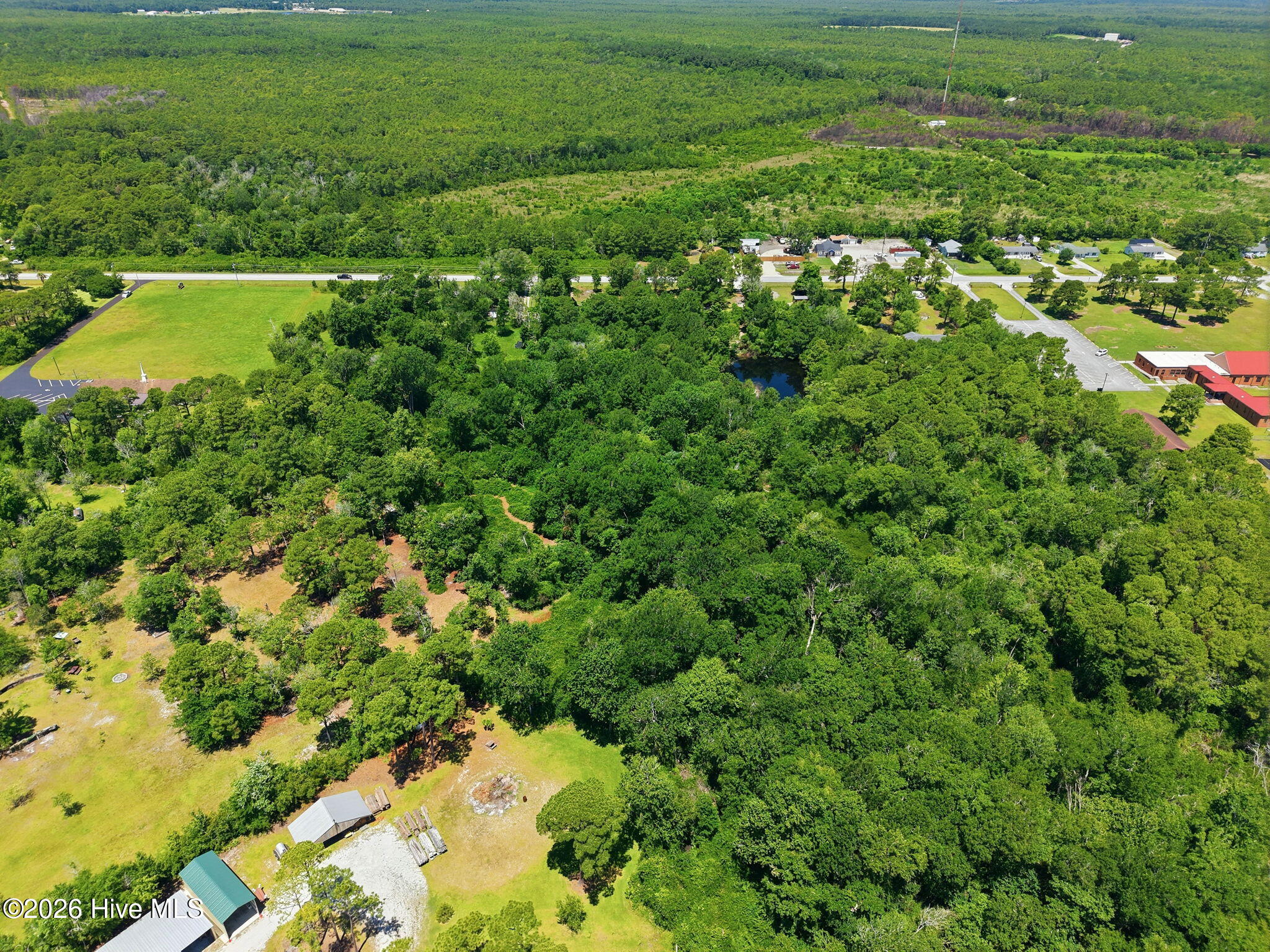 989 Hibbs Road Newport, NC 28570 - Photo 9 of 17
