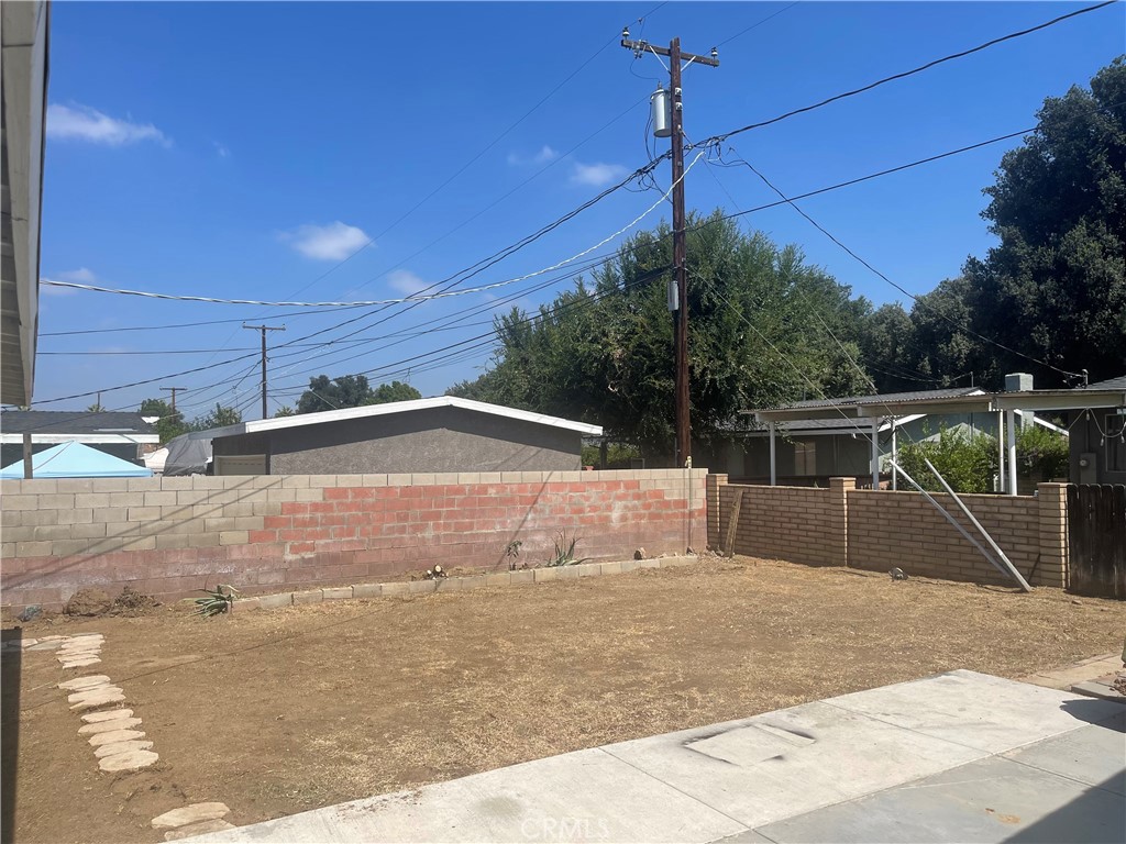 3005 Mary Street Riverside, CA 92506 - Photo 8 of 9 a house view with a outdoor space