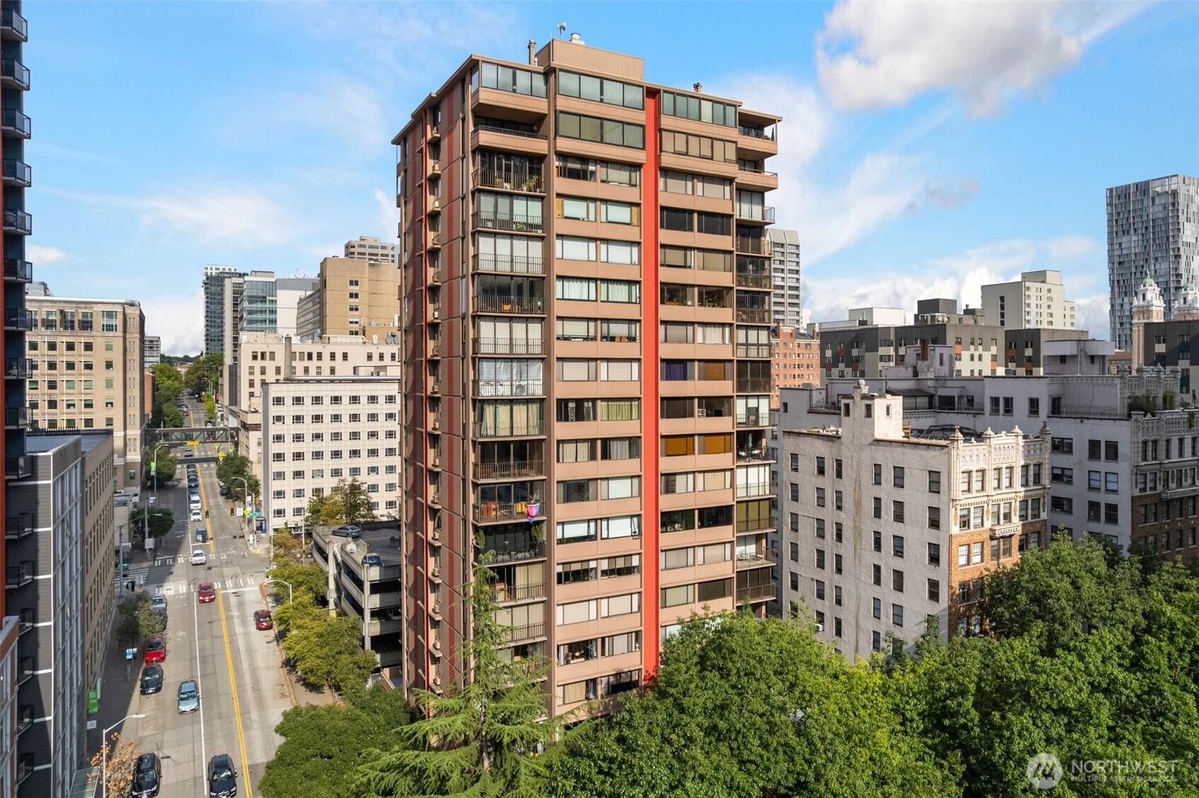 1120 8th Avenue, Unit 1003 Seattle, WA 98101 - Photo 1 of 1