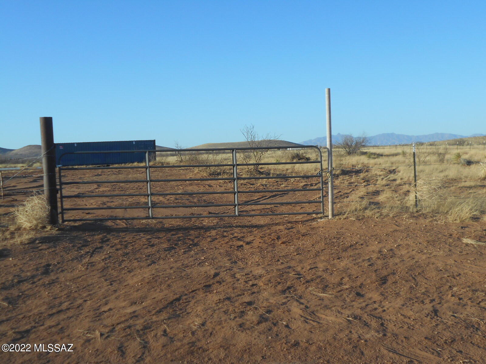 27.5 East Grassy Valley Road Elfrida, AZ 85610 - Photo 11 of 44