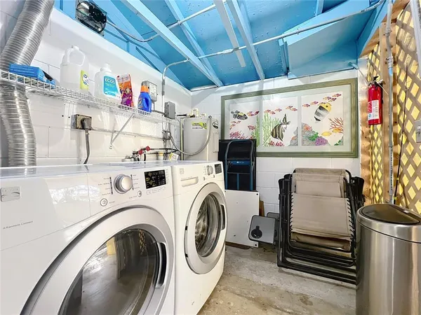 a view of a house with a patio