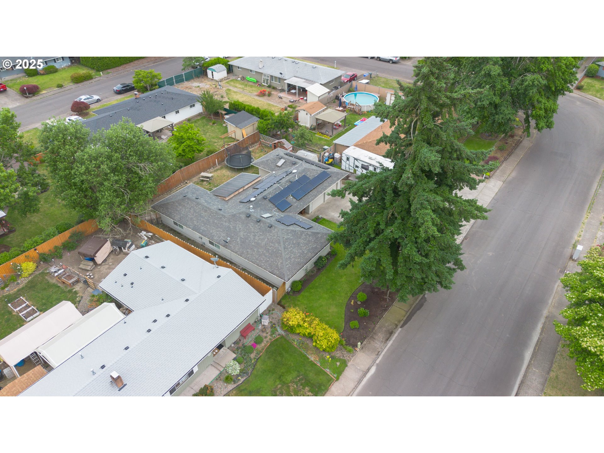 446 44th Avenue Southeast Salem, OR 97317 - Photo 32 of 37 a picture of city view