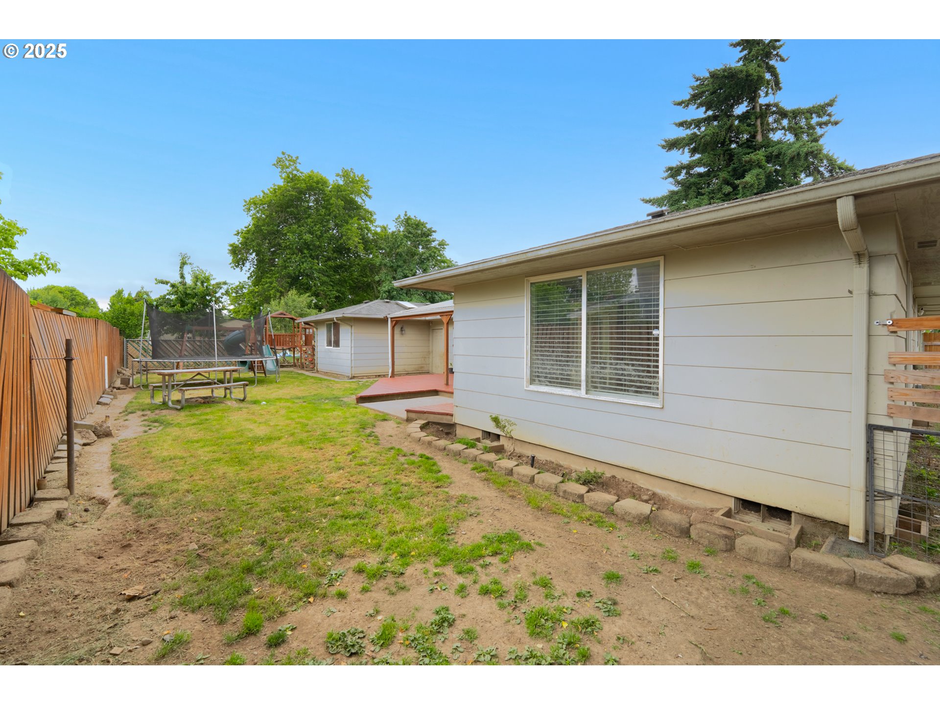 446 44th Avenue Southeast Salem, OR 97317 - Photo 37 of 37 a house view with a backyard space