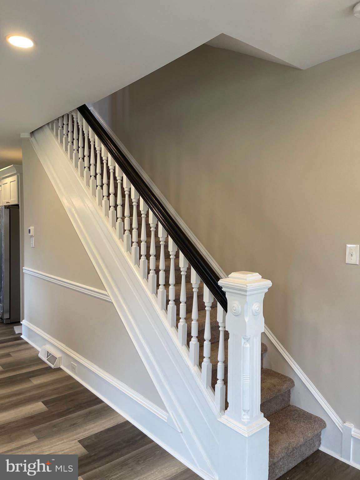 311 Walnut Street Spring City, PA 19475 - Photo 19 of 40 Staircase to 2nd floor