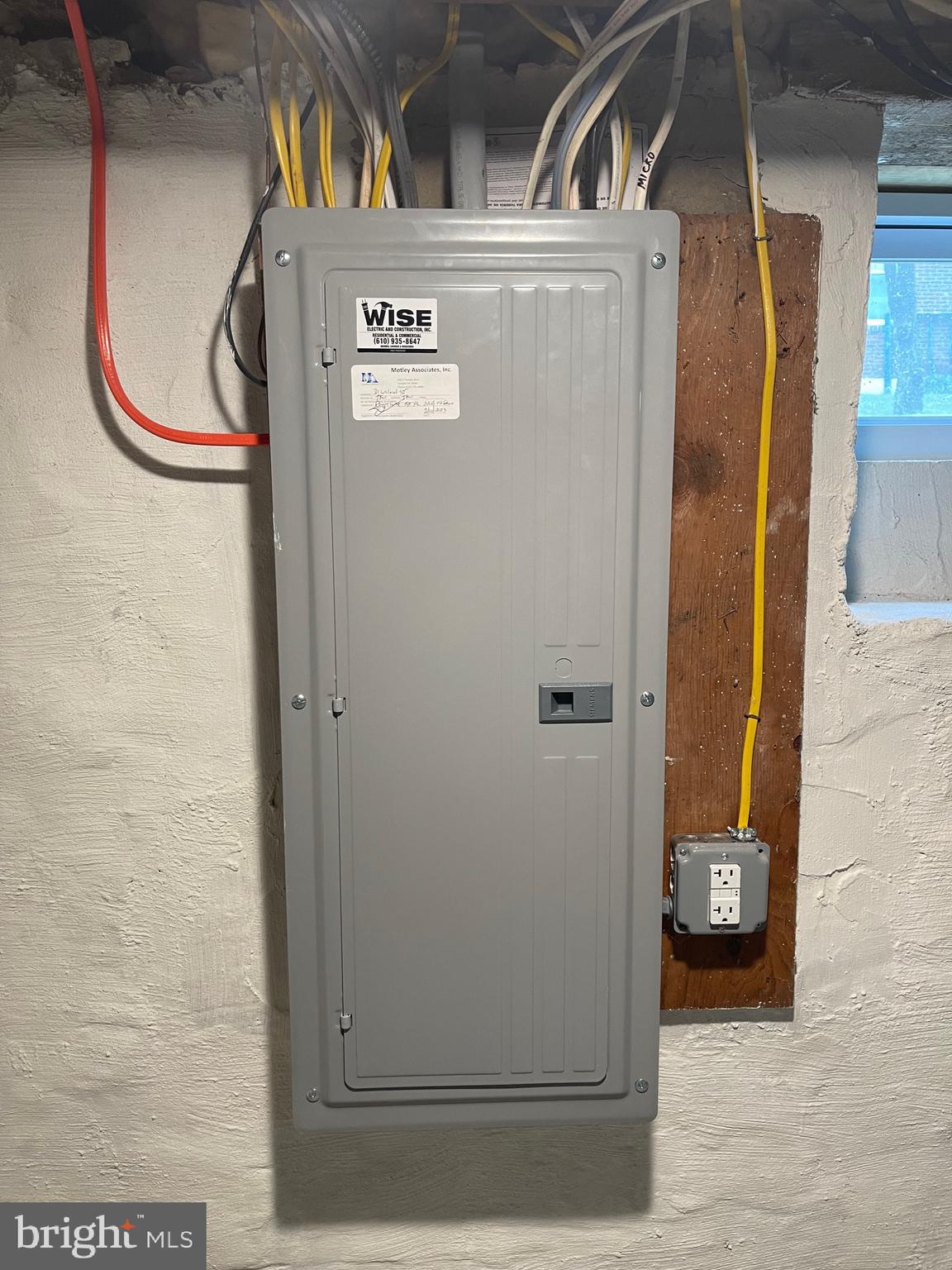 311 Walnut Street Spring City, PA 19475 - Photo 32 of 40 200 Amp Service