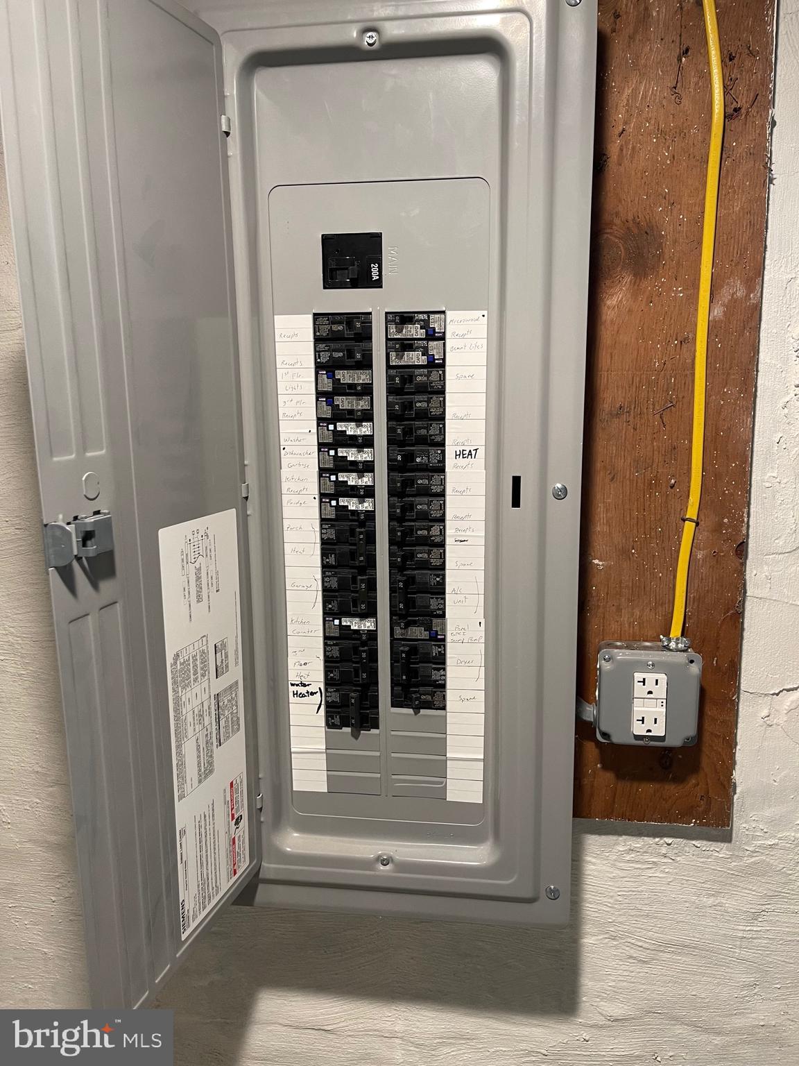 311 Walnut Street Spring City, PA 19475 - Photo 33 of 40 200 Amp Service