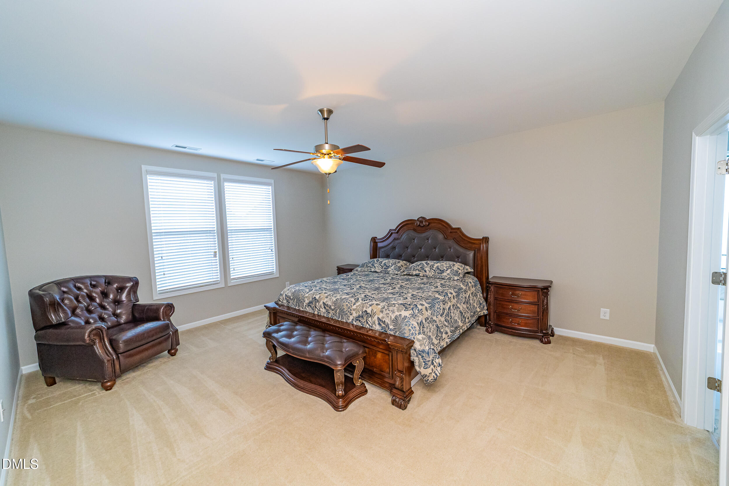 4416 Brintons Cottage Street Raleigh, NC 27616 - Photo 30 of 40 a living room with furniture and a window