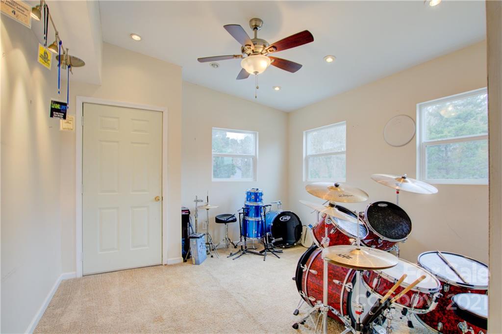 262 Spring Run Road Mooresville, NC 28117 - Photo 34 of 42 a view of a workspace with furniture and a window