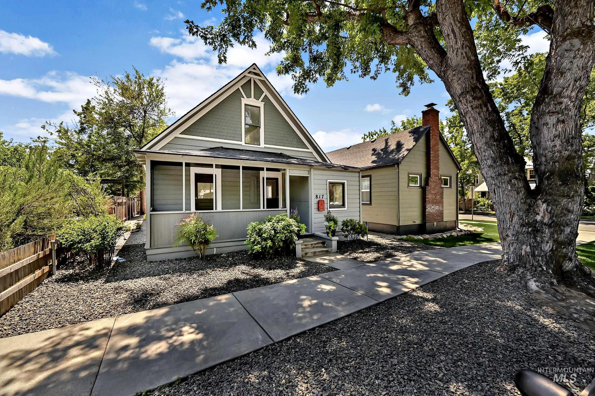 817 West Thatcher Street Boise, ID 83702 - Photo 2 of 34