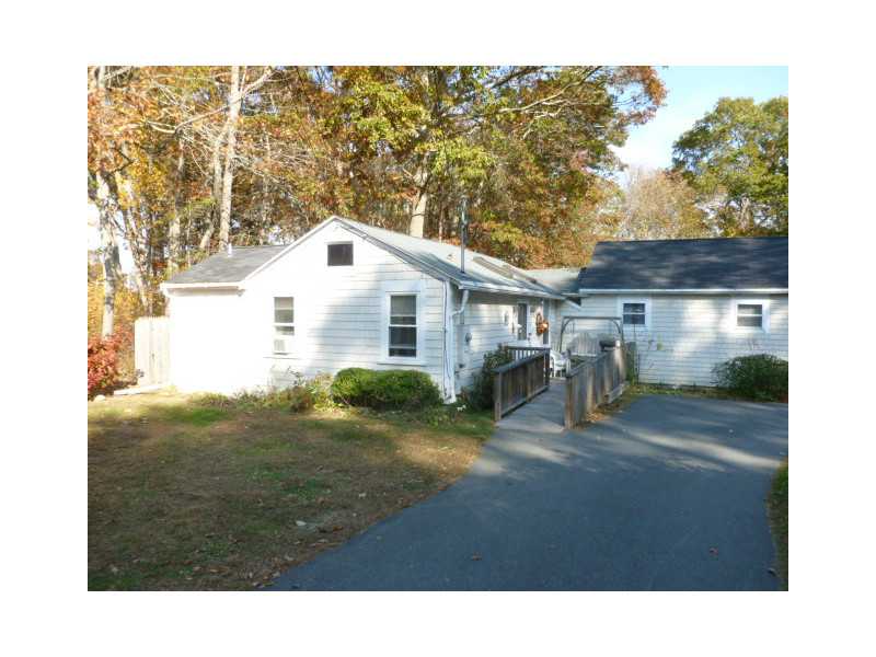 196 Coldbrook Road Little Compton, RI 02837 - Photo 1 of 7 Exterior Front.