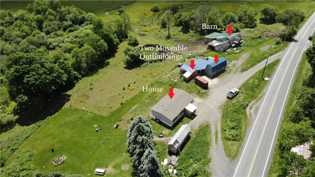 $185,000 | 8896 South Hamilton Road, Hamilton, NY 13332