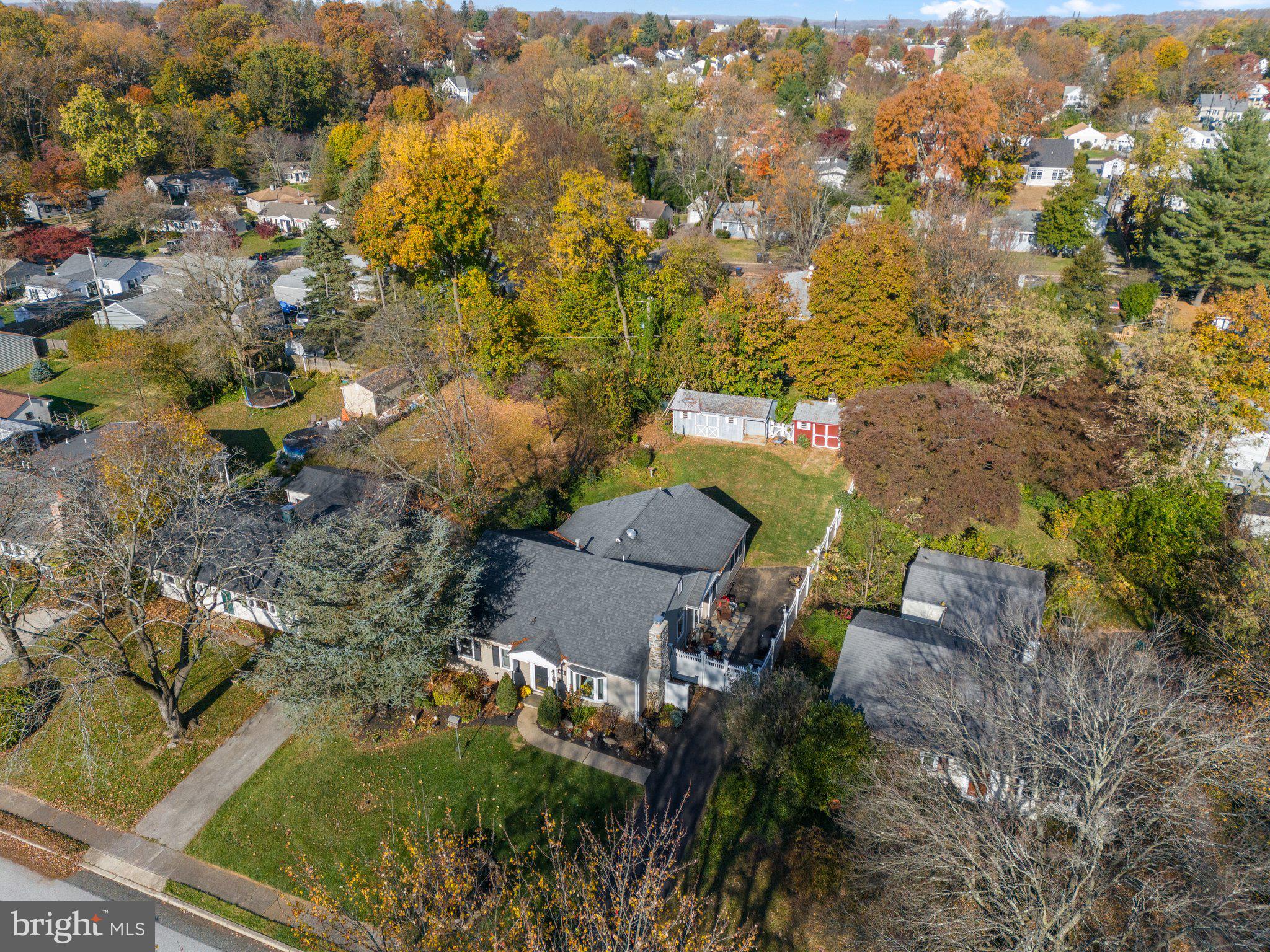 136 Gable Road Paoli, PA 19301 - Photo 36 of 38 "Walkable Willistown"...