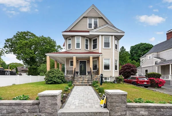 $1,100,000 | 225 Grove Street, Melrose, MA 02176