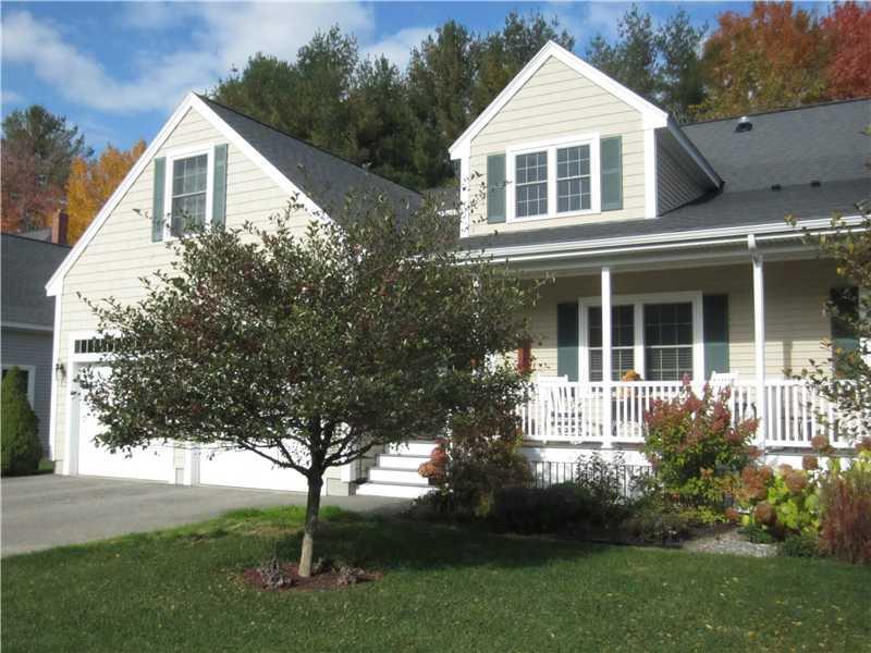 43 Shadagee Road, Unit 7 Saco, ME 04072 - Photo 2 of 35 Exterior Front.
