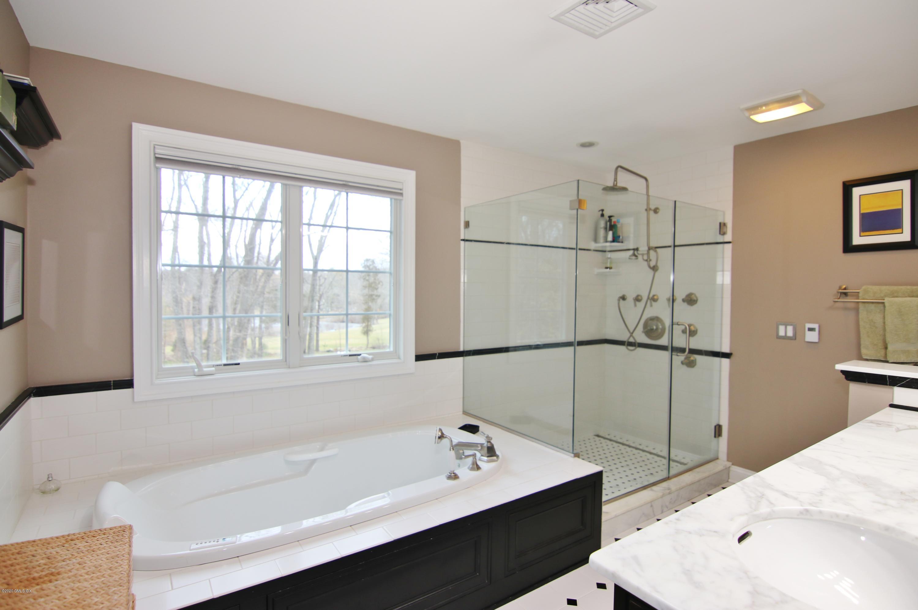 199 Woodbine Road Stamford, CT 06903 - Photo 20 of 33 Luxurious Master bathrm