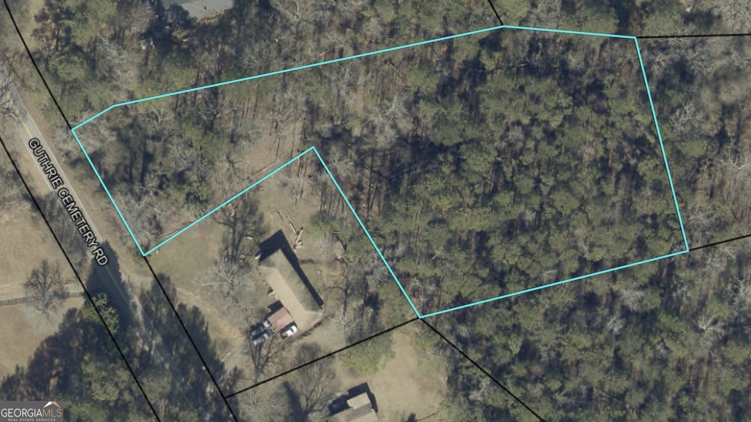 5206 Guthrie Cemetery Road Loganville, GA 30052 - Photo 1 of 1 Gallery Image 1