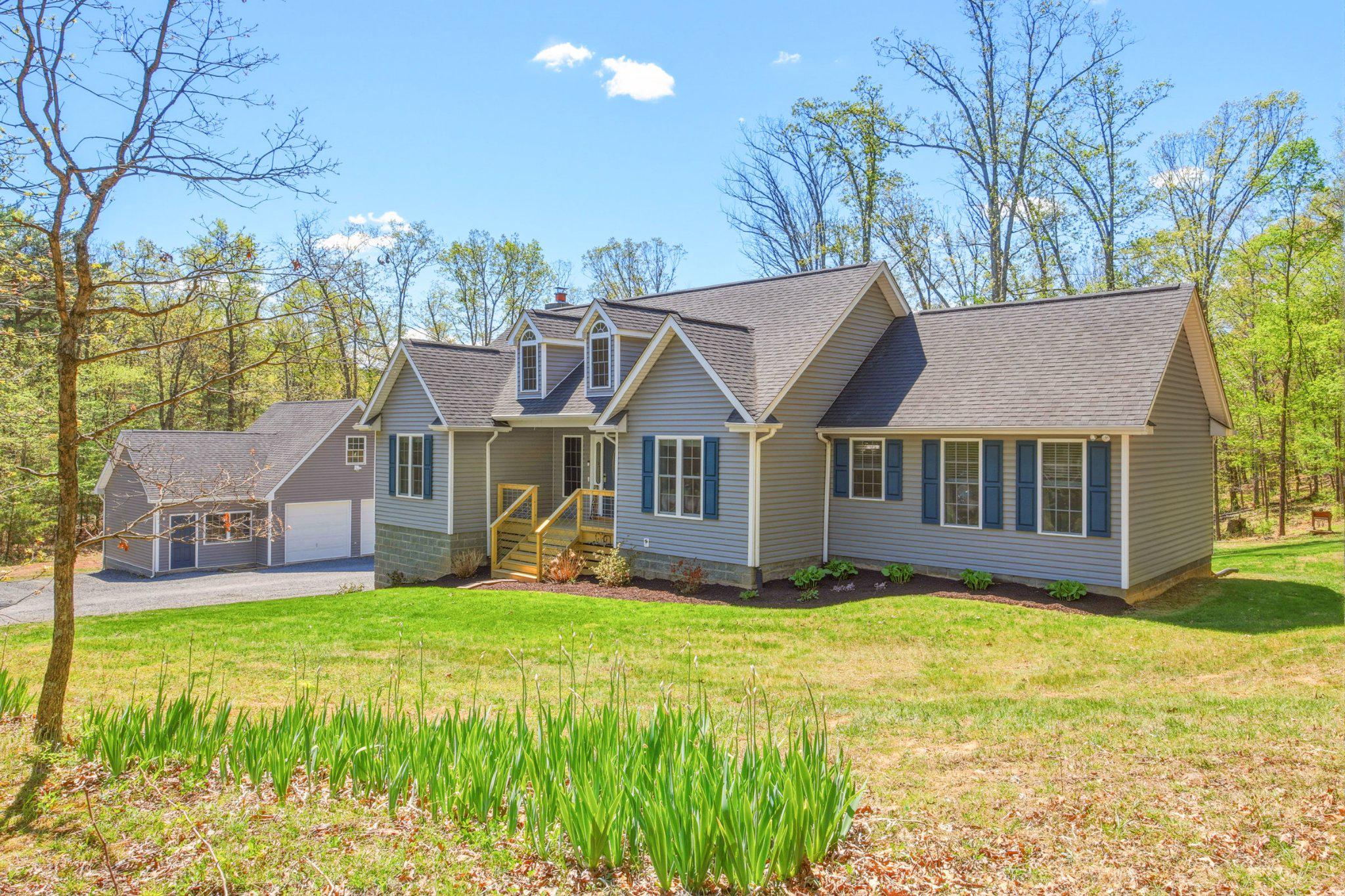 Welcome to 1034 Hepner Rd.