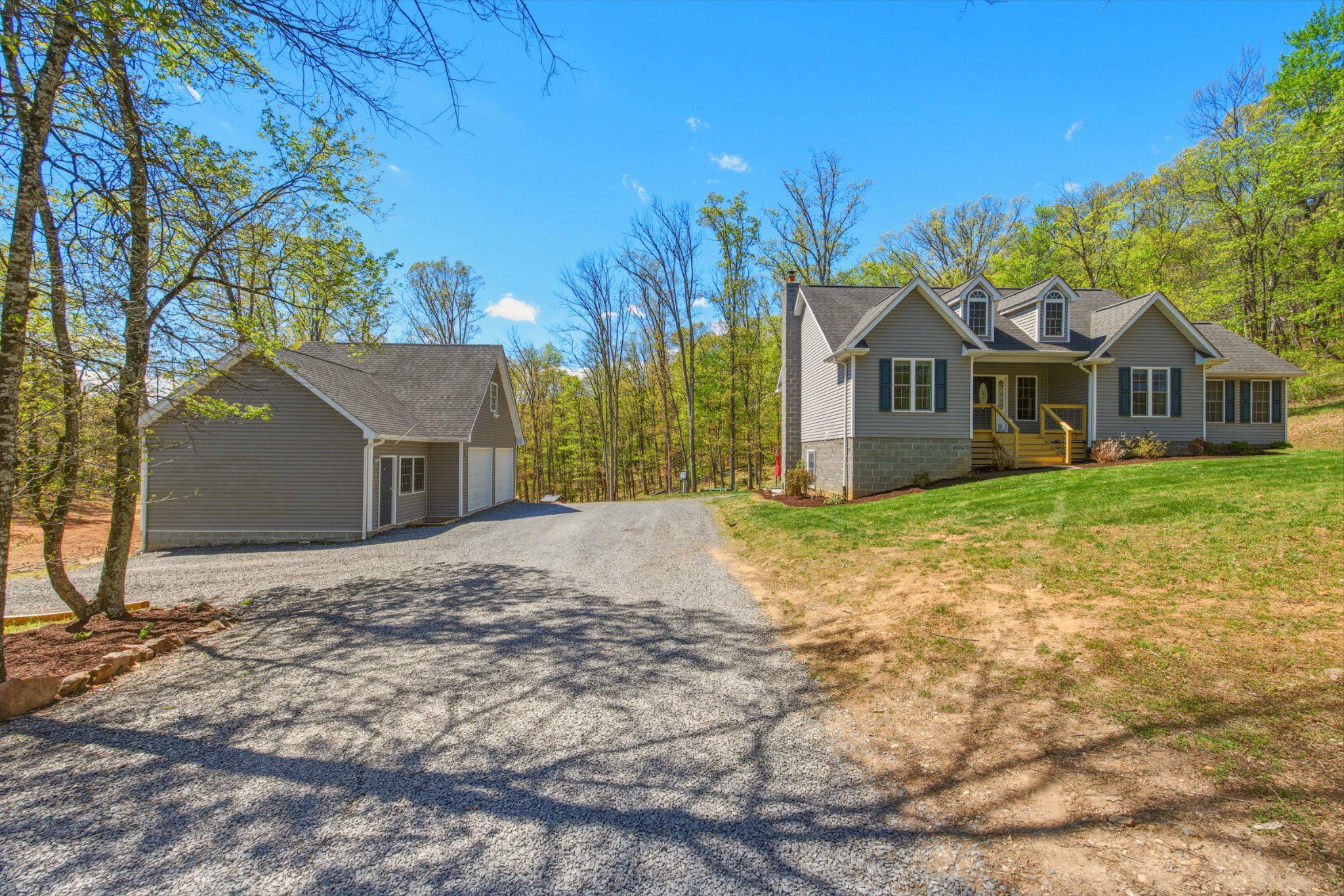 1034 Hepner Road Mount Jackson, VA 22842 - Photo 2 of 62 Sitting on 3.88 acres