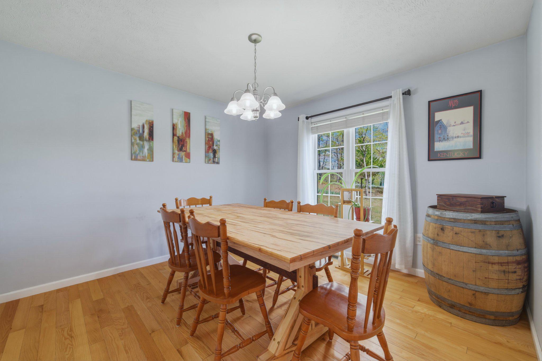 1034 Hepner Road Mount Jackson, VA 22842 - Photo 23 of 62 Dining room