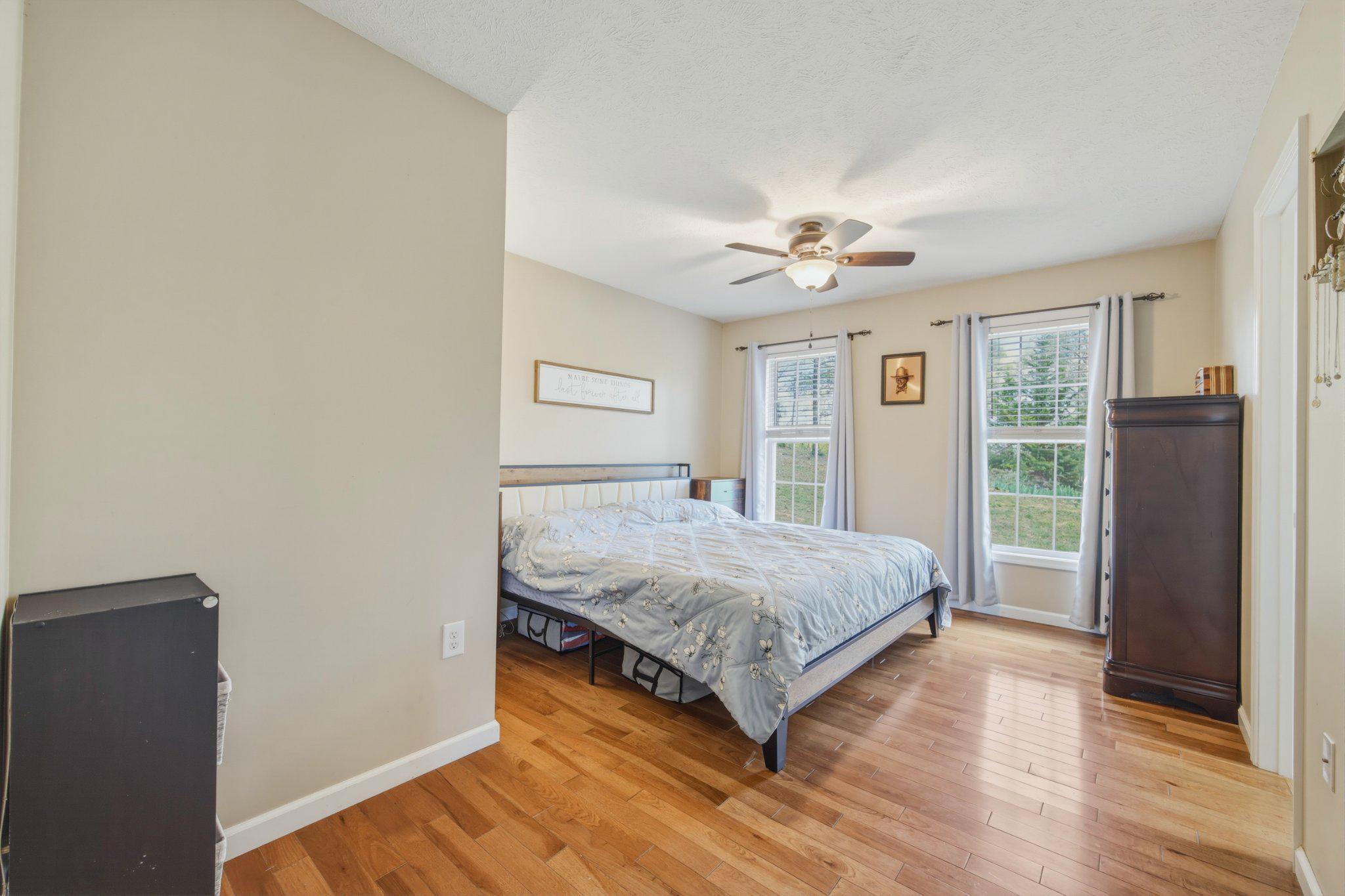 1034 Hepner Road Mount Jackson, VA 22842 - Photo 30 of 62 Primary bedroom