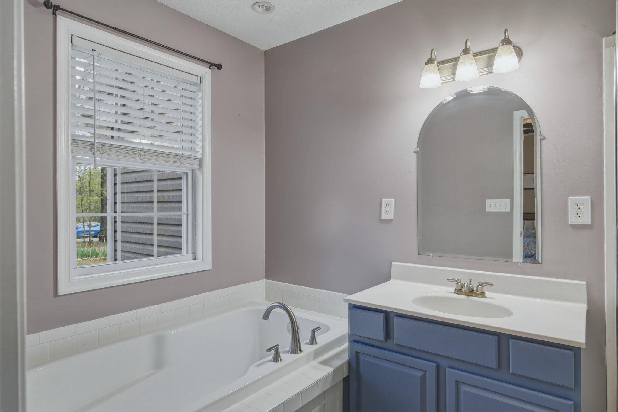 1034 Hepner Road Mount Jackson, VA 22842 - Photo 32 of 62 Primary bathroom