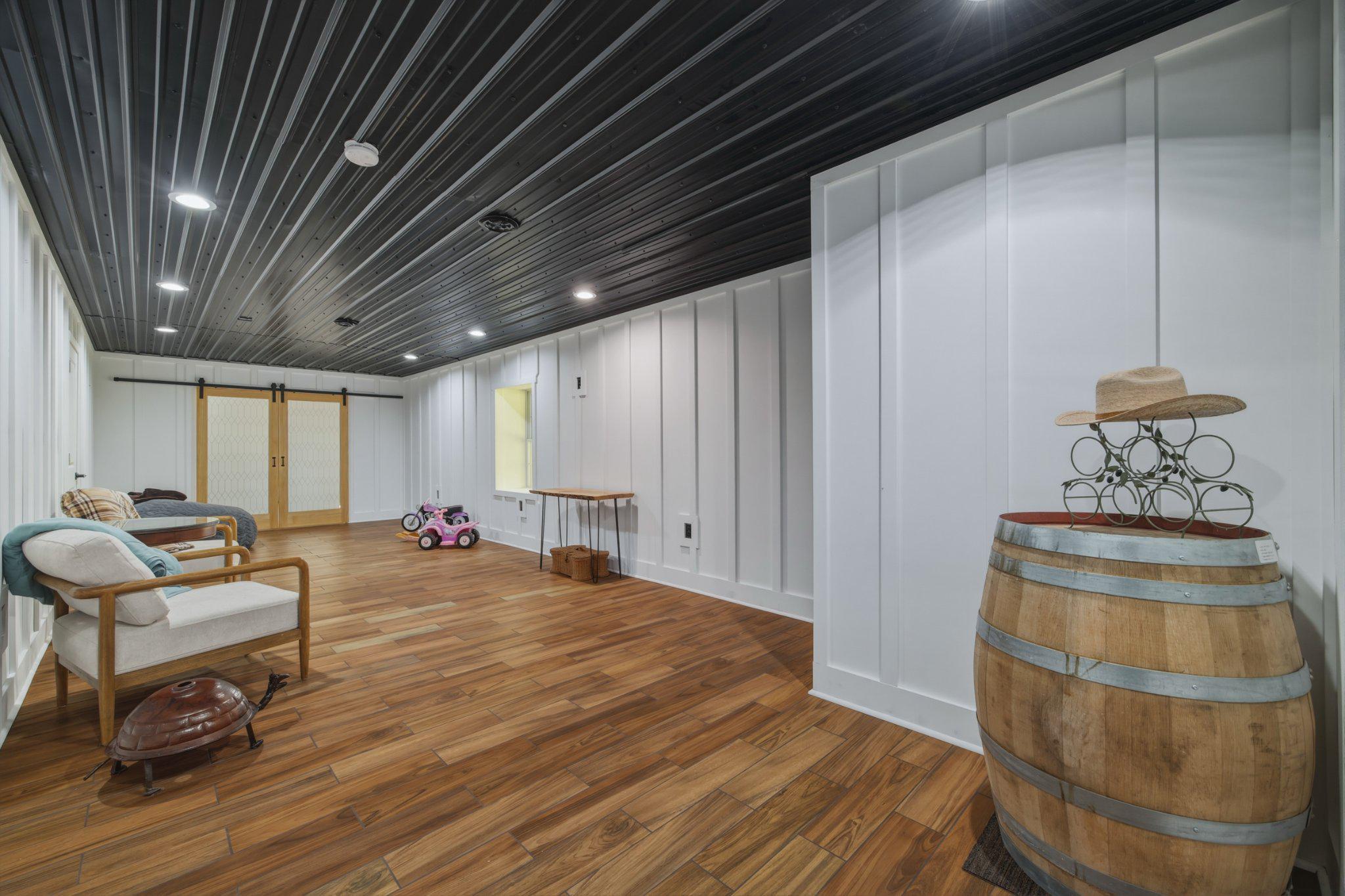 1034 Hepner Road Mount Jackson, VA 22842 - Photo 34 of 62 Finished basement