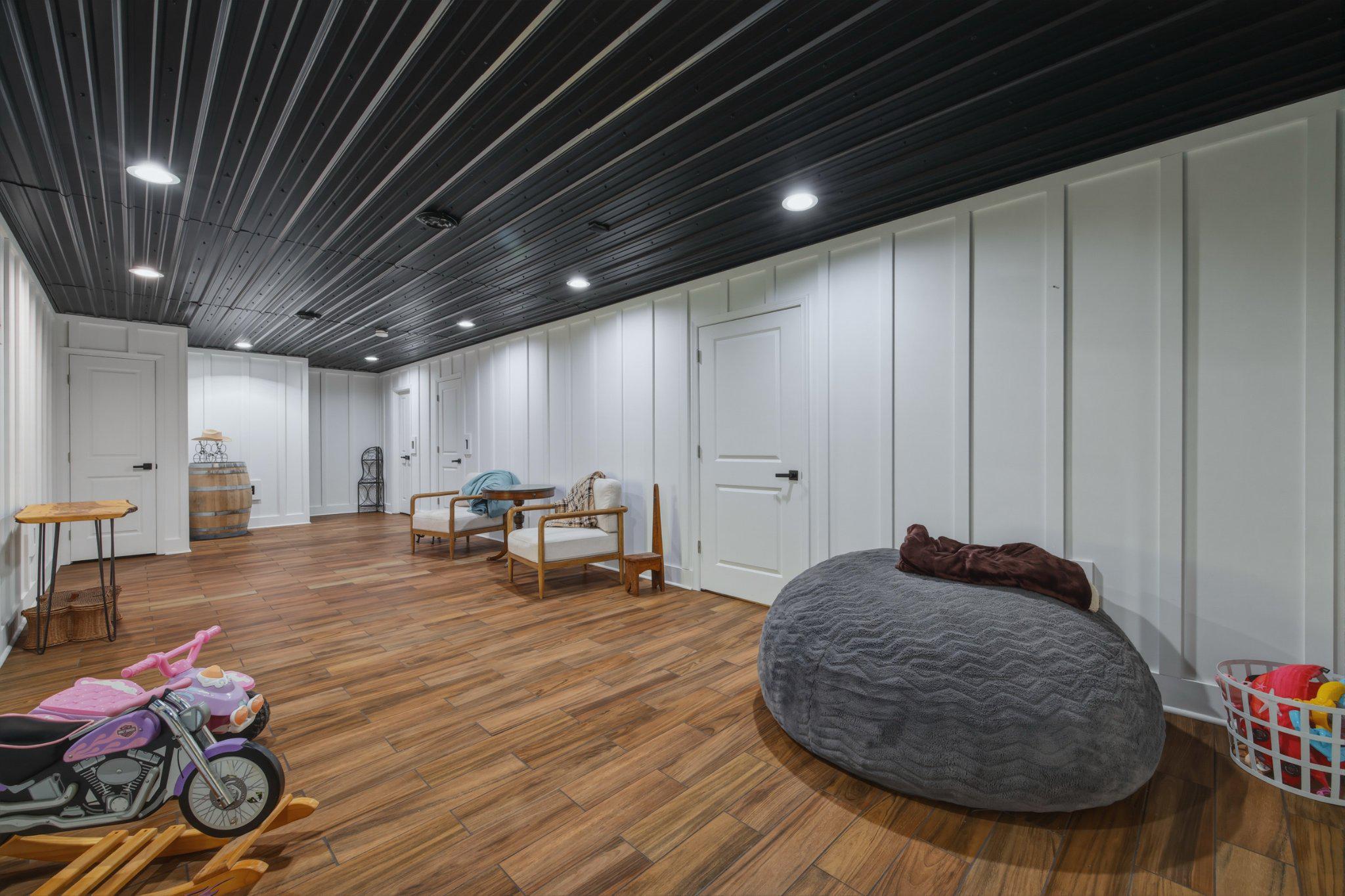 1034 Hepner Road Mount Jackson, VA 22842 - Photo 35 of 62 Finished basement