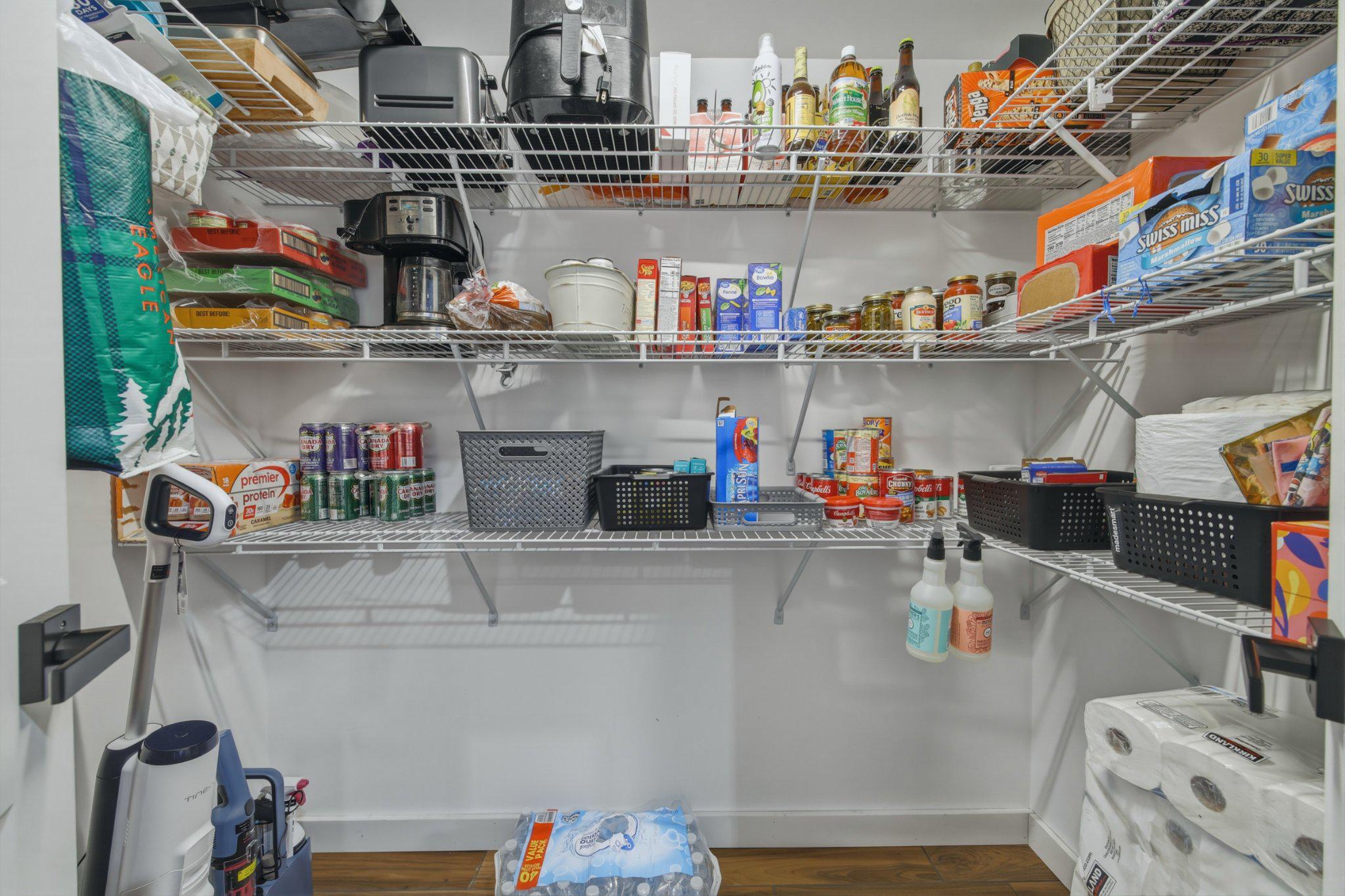 1034 Hepner Road Mount Jackson, VA 22842 - Photo 38 of 62 Basement pantry