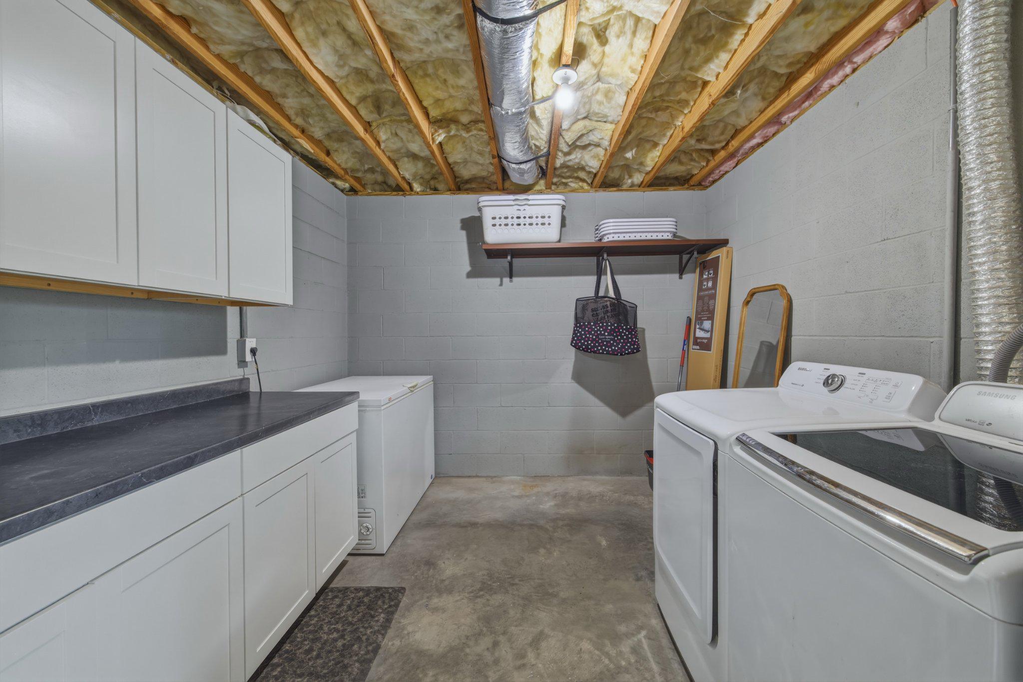 1034 Hepner Road Mount Jackson, VA 22842 - Photo 42 of 62 Laundry