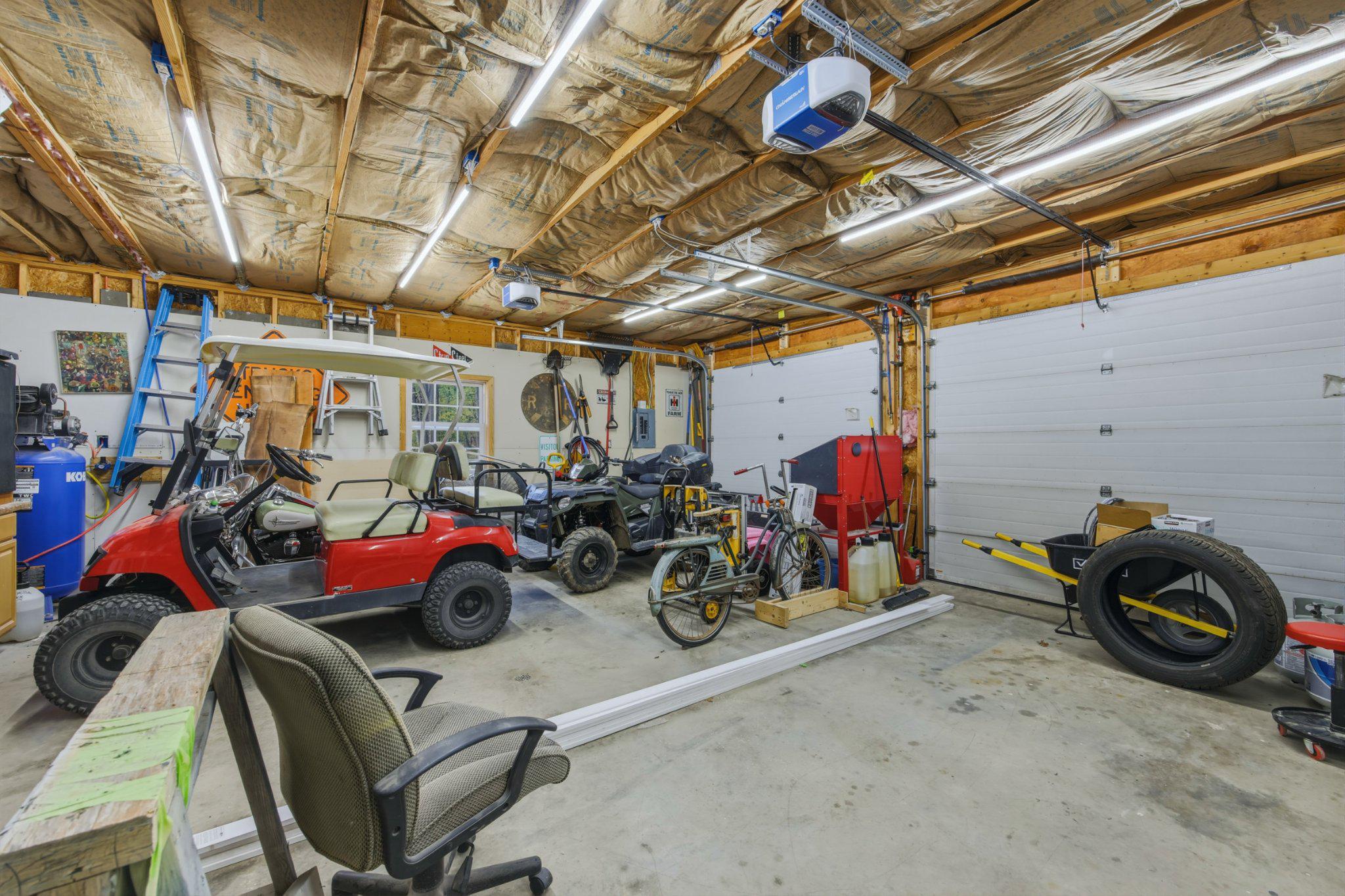 1034 Hepner Road Mount Jackson, VA 22842 - Photo 45 of 62 Detached garage