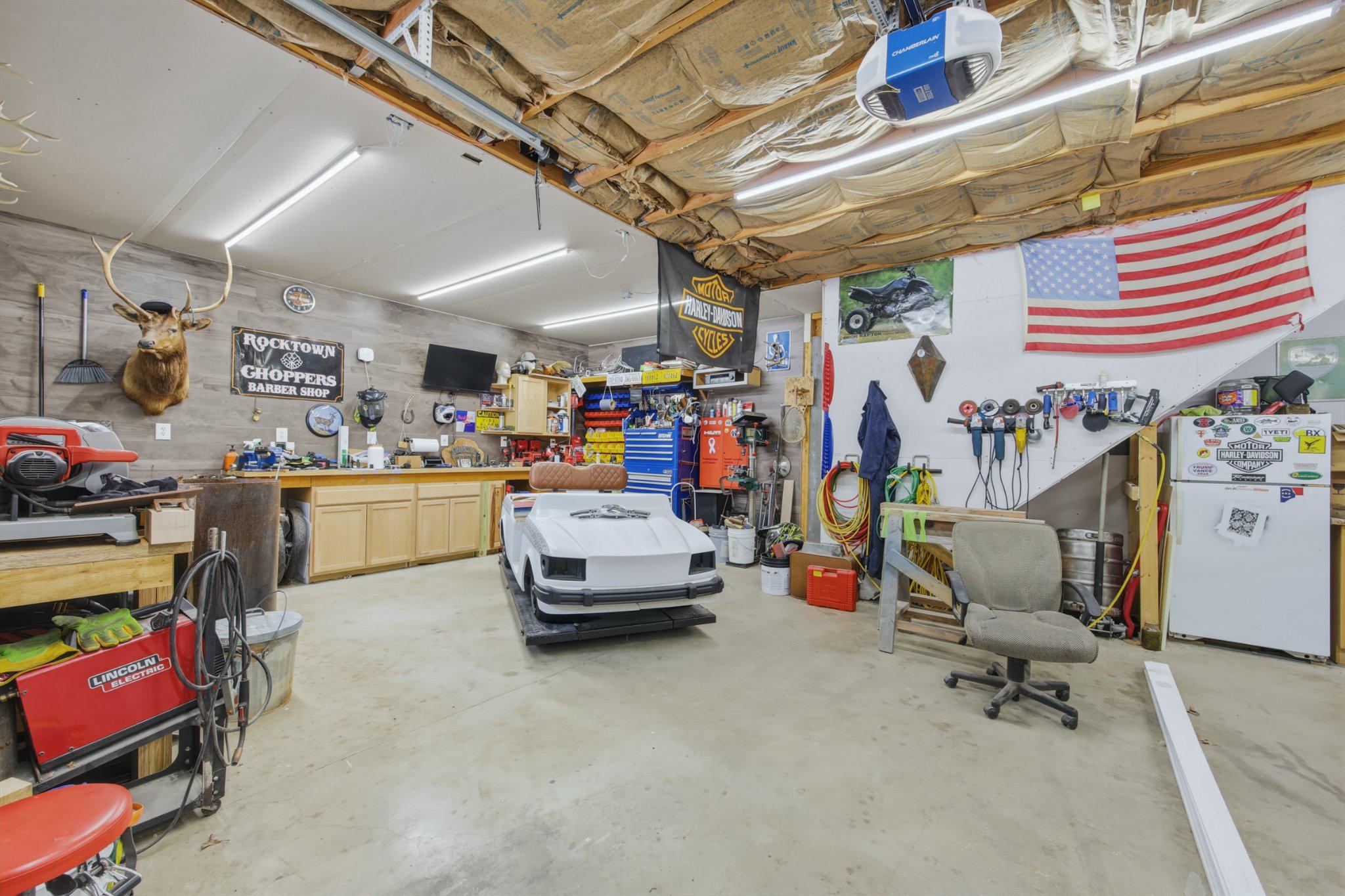 1034 Hepner Road Mount Jackson, VA 22842 - Photo 47 of 62 Detached garage