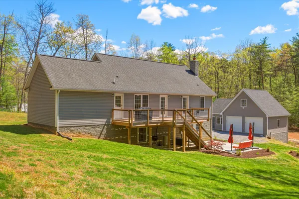 $465,000 | 1034 Hepner Road, Mount Jackson, VA 22842