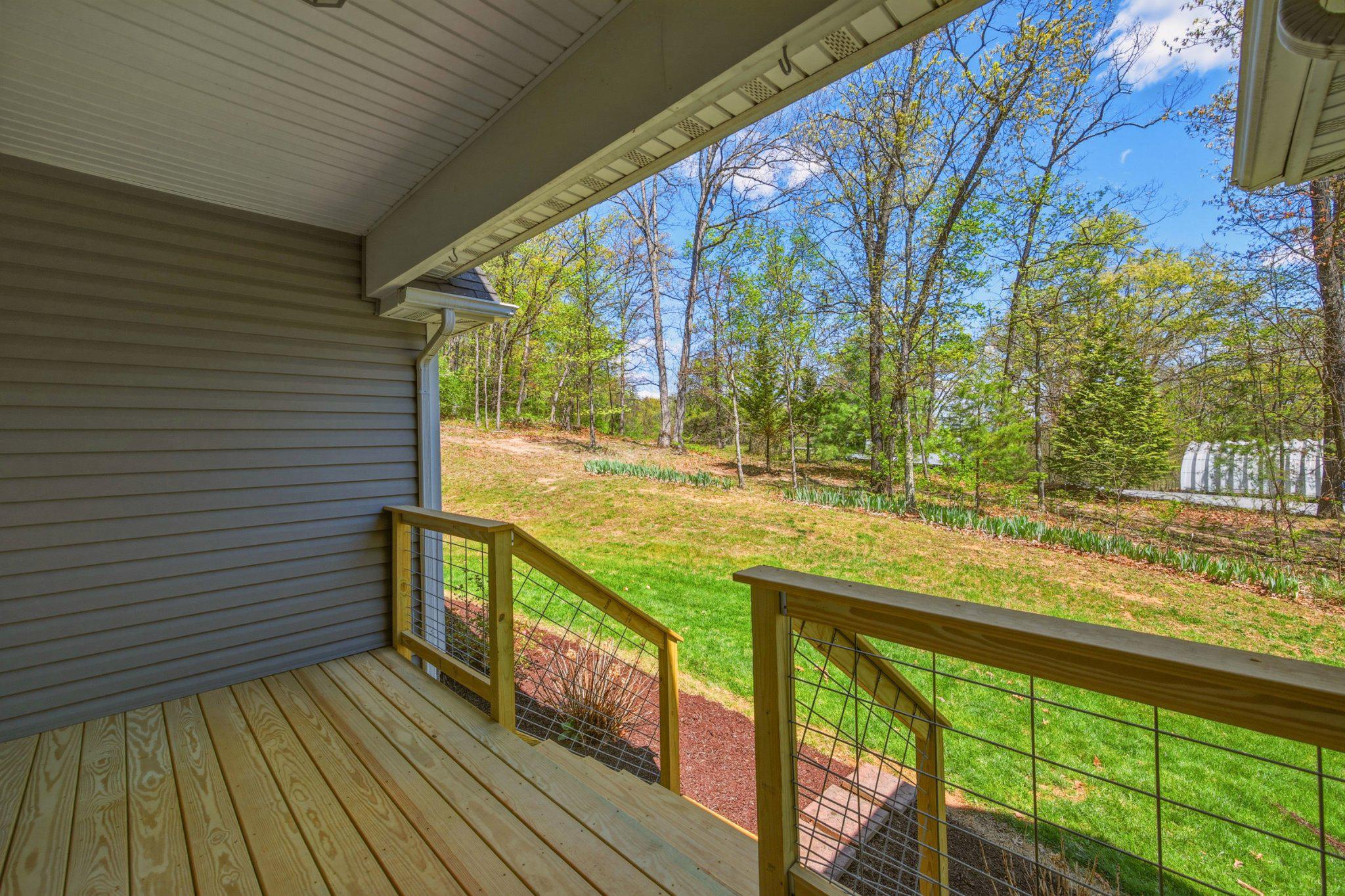 1034 Hepner Road Mount Jackson, VA 22842 - Photo 54 of 62 Front porch views