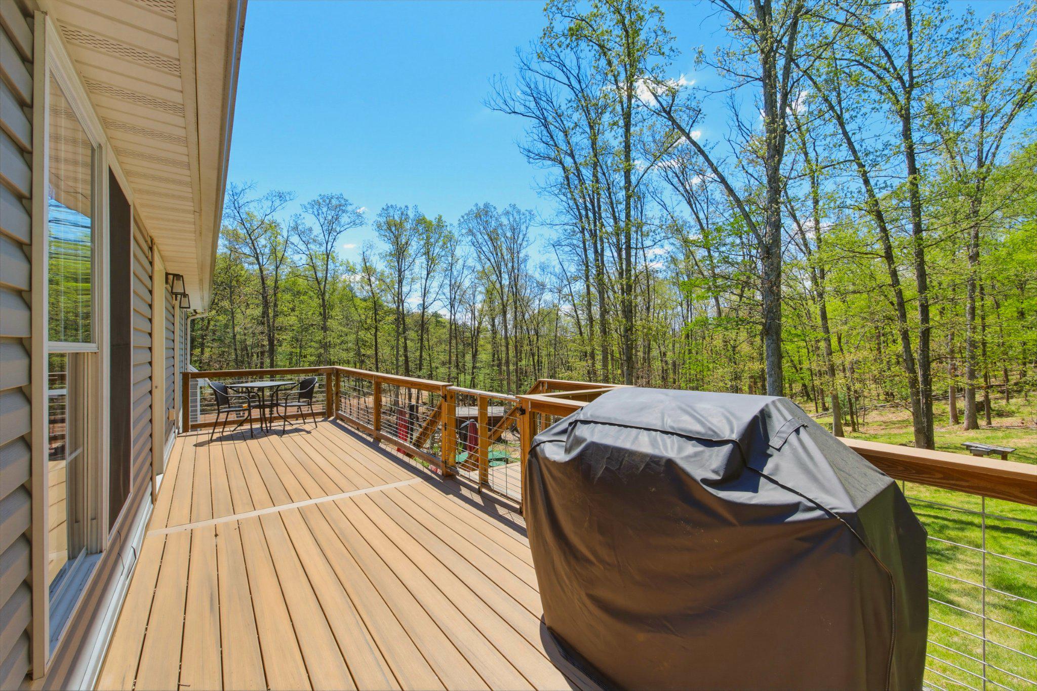 1034 Hepner Road Mount Jackson, VA 22842 - Photo 8 of 62 Back yard views