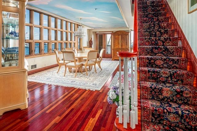 $3,050,000 | 20 Rowes Wharf, Unit TH7, Boston, MA 02110