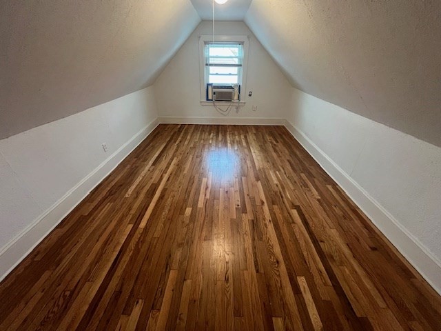 24 Circuit Street, Unit 3 New Bedford, MA 02740 - Photo 6 of 6 a view of empty room with wooden floor