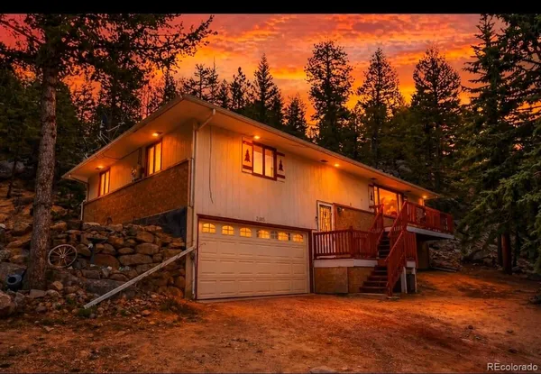 $550,000 | 21005 Highway 7, Lyons, CO 80540