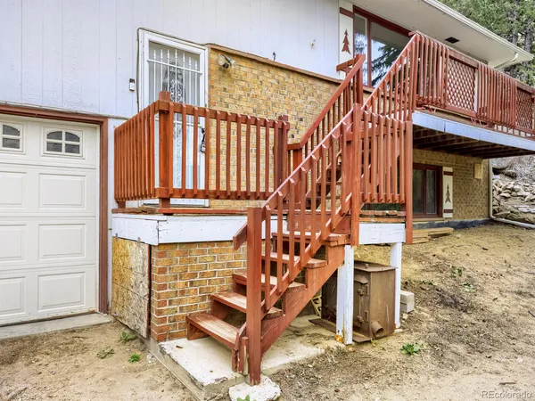$550,000 | 21005 Highway 7, Lyons, CO 80540