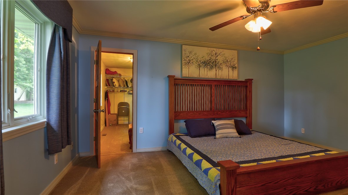 2866 Southland Road Decatur, IL 62521 - Photo 28 of 48 Master Bedroom
